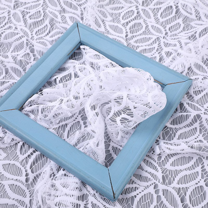 Lace Fabric Leaf Cutwork Polyester for Bridal Wholesale Supplier 3
